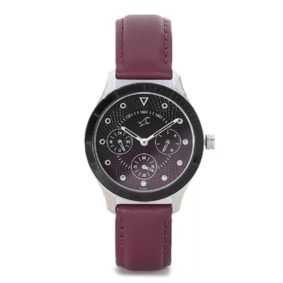 "Titan Fastrack NN6163KL01  (Ladies) - Click here to View more details about this Product